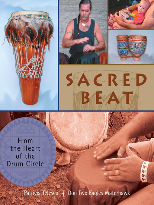Title details for Sacred Beat by Patricia Telesco - Available